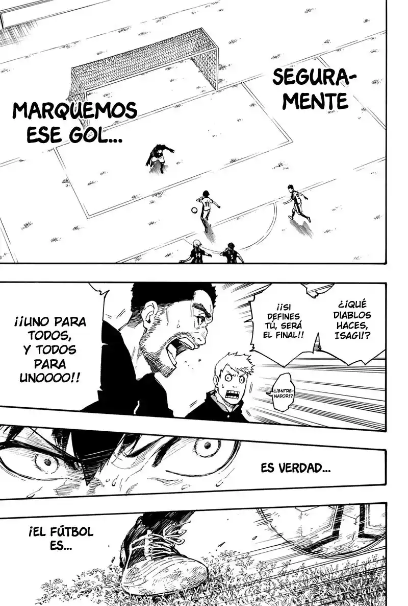 Merluzo capítulo 1, página 19