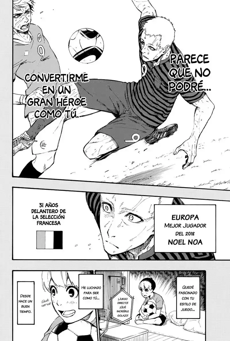 Merluzo capítulo 1, página 29