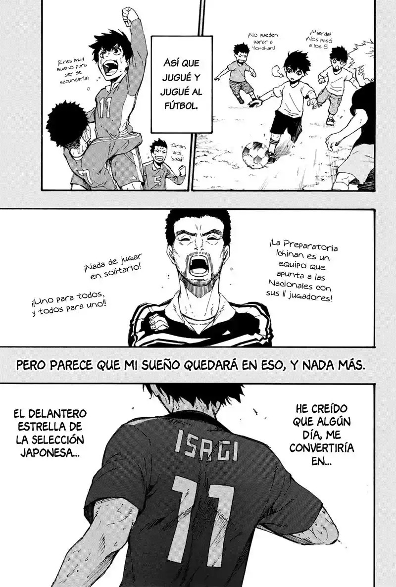 Merluzo capítulo 1, página 30