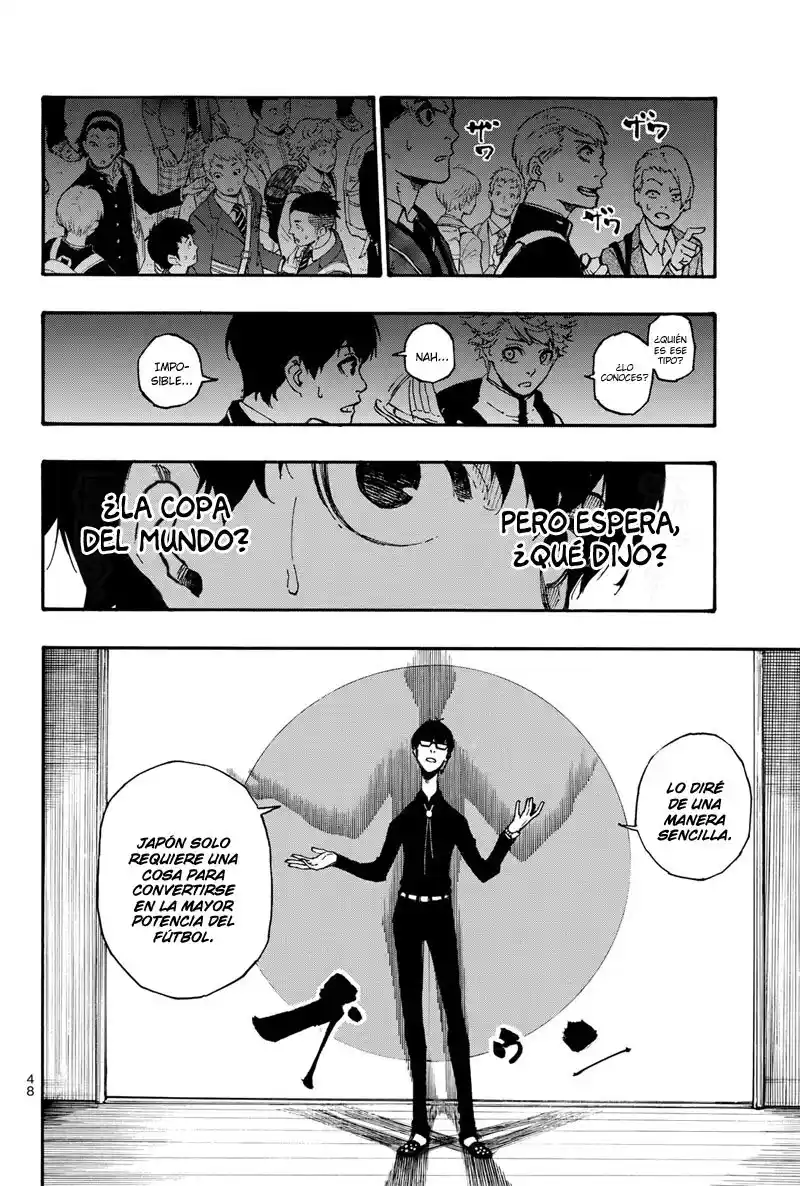 Merluzo capítulo 1, página 45