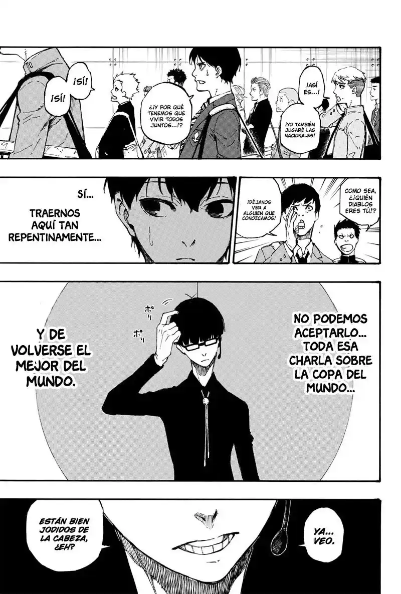 Merluzo capítulo 1, página 51