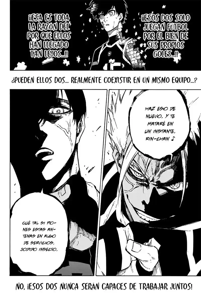 Merluzo capítulo 101, página 3