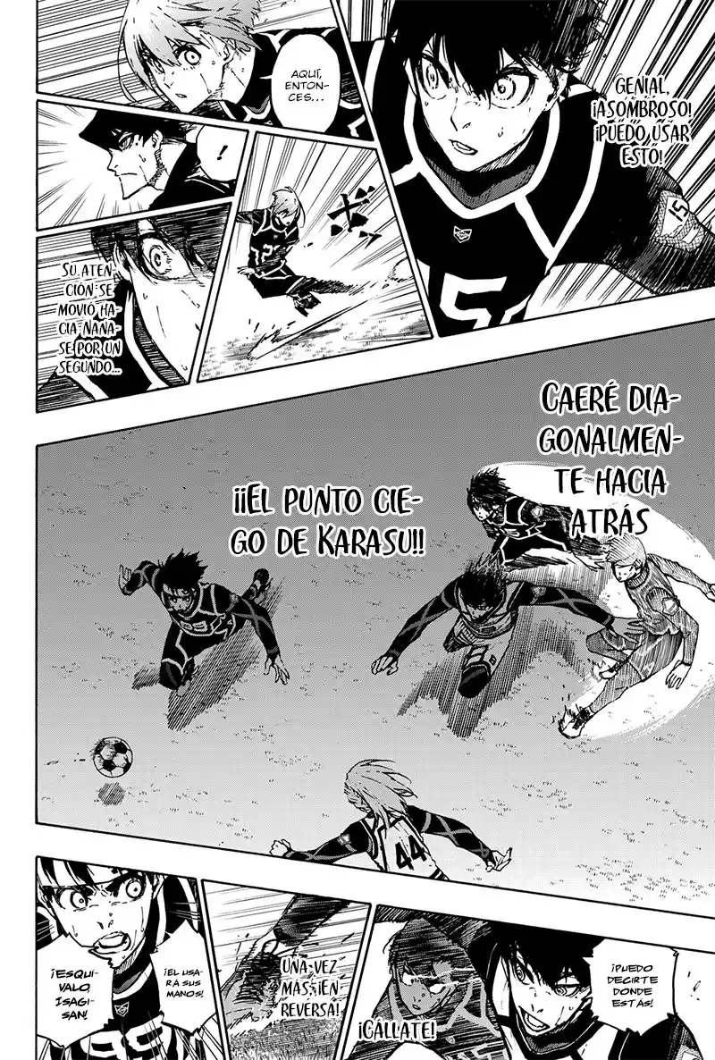 Merluzo capítulo 101, página 9