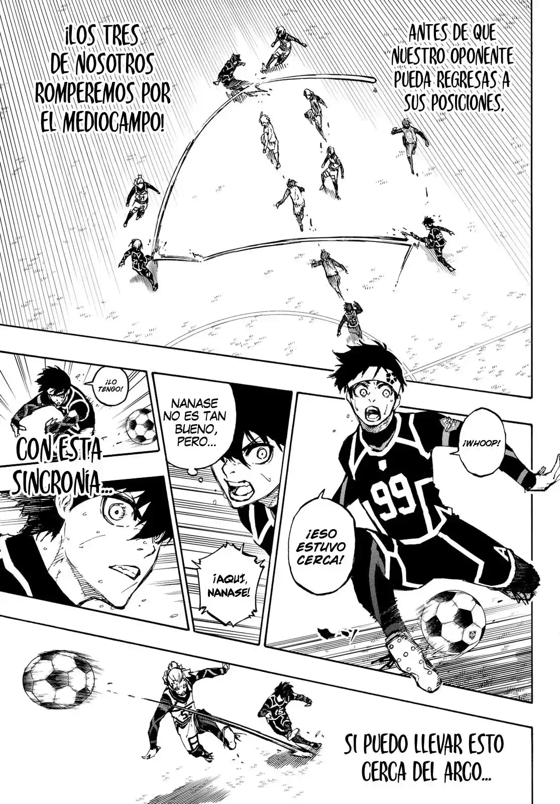 Merluzo capítulo 102, página 4