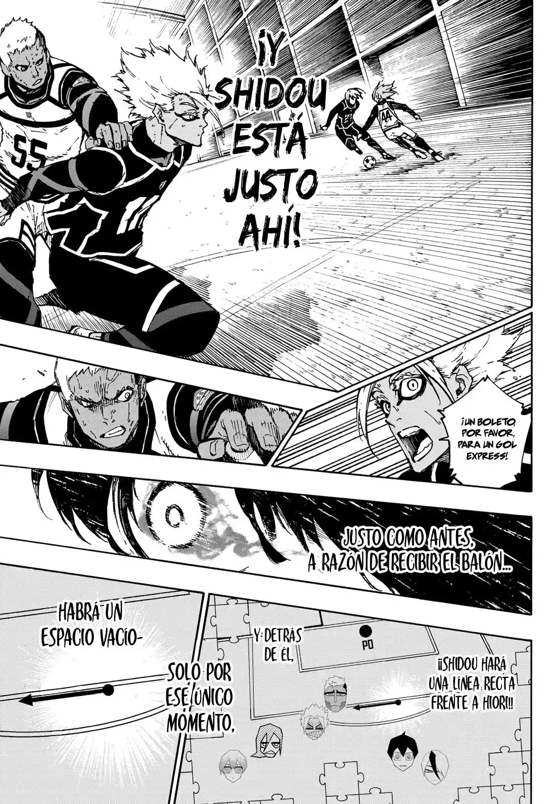 Merluzo capítulo 102, página 7