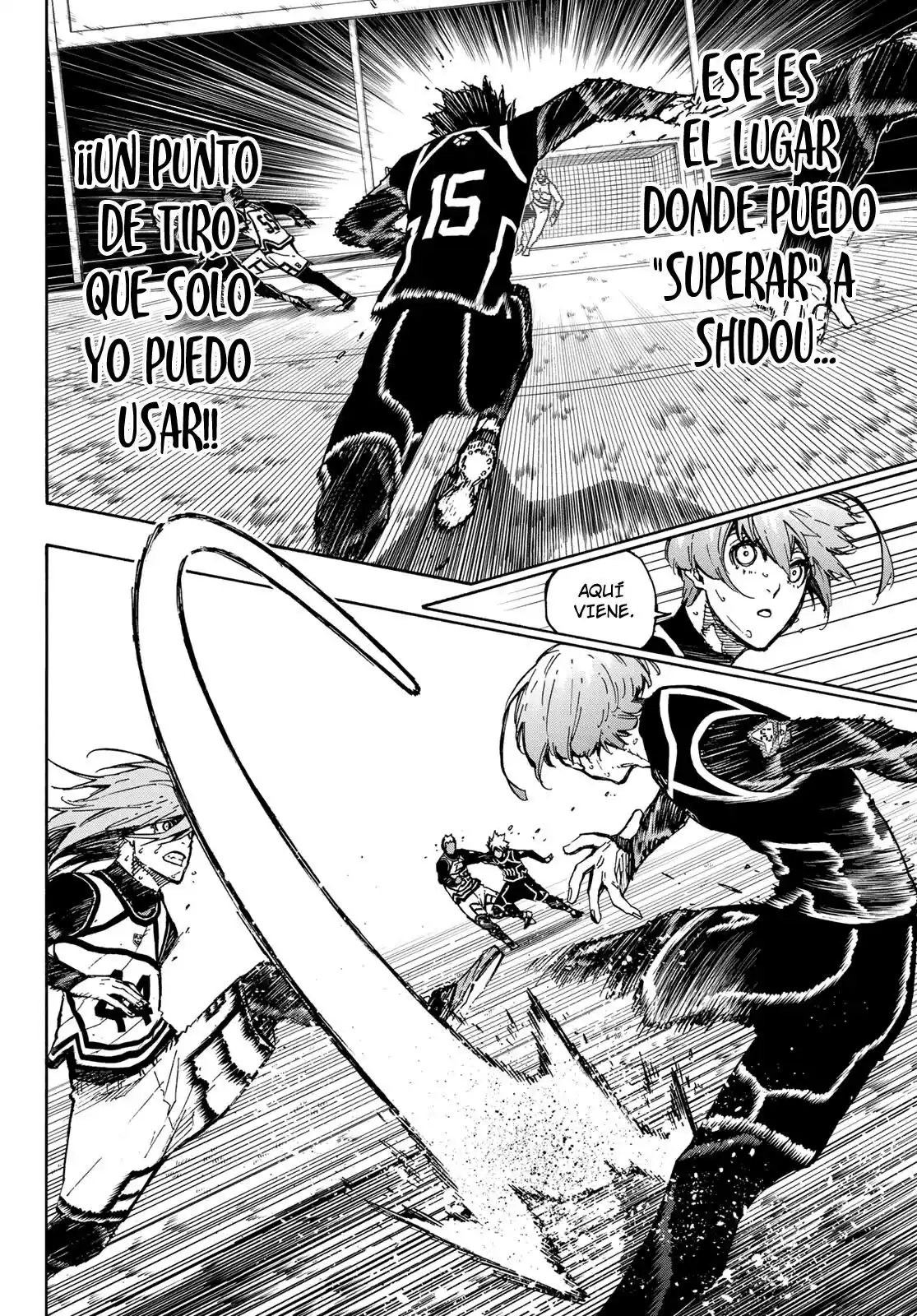 Merluzo capítulo 102, página 9