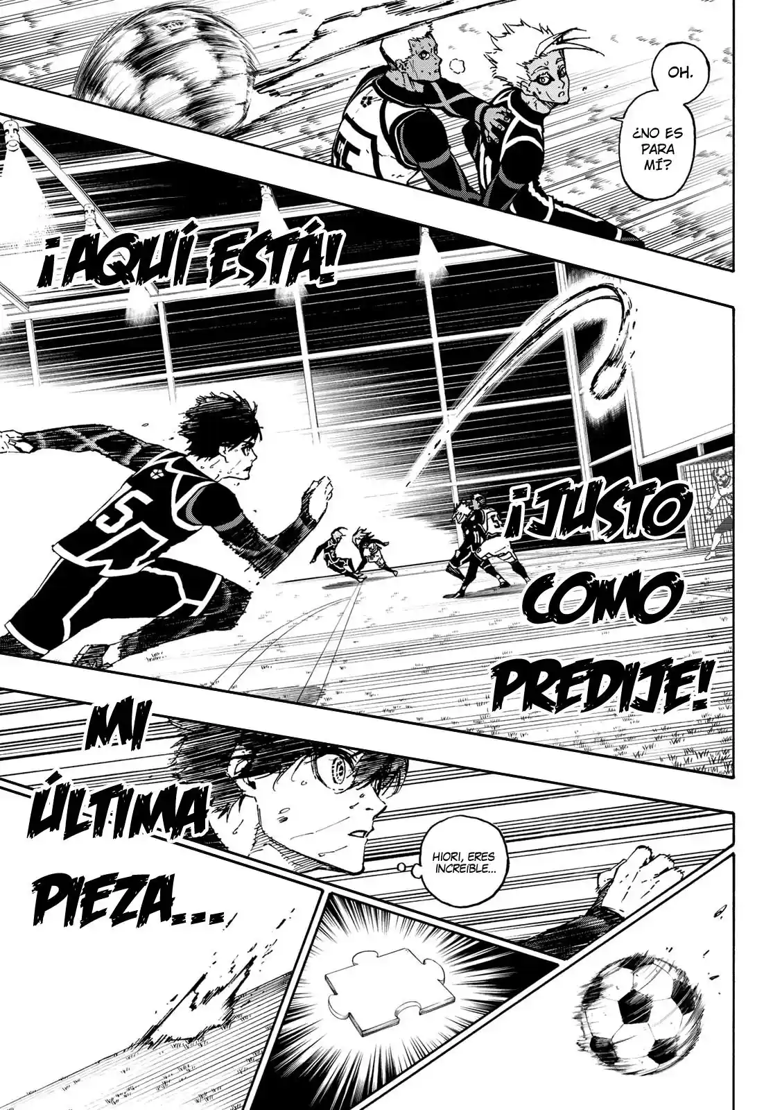Merluzo capítulo 102, página 12