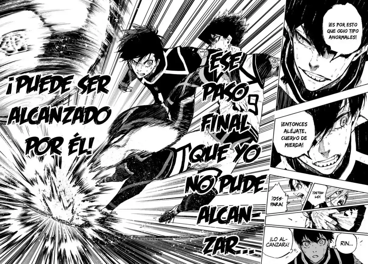 Merluzo capítulo 102, página 17