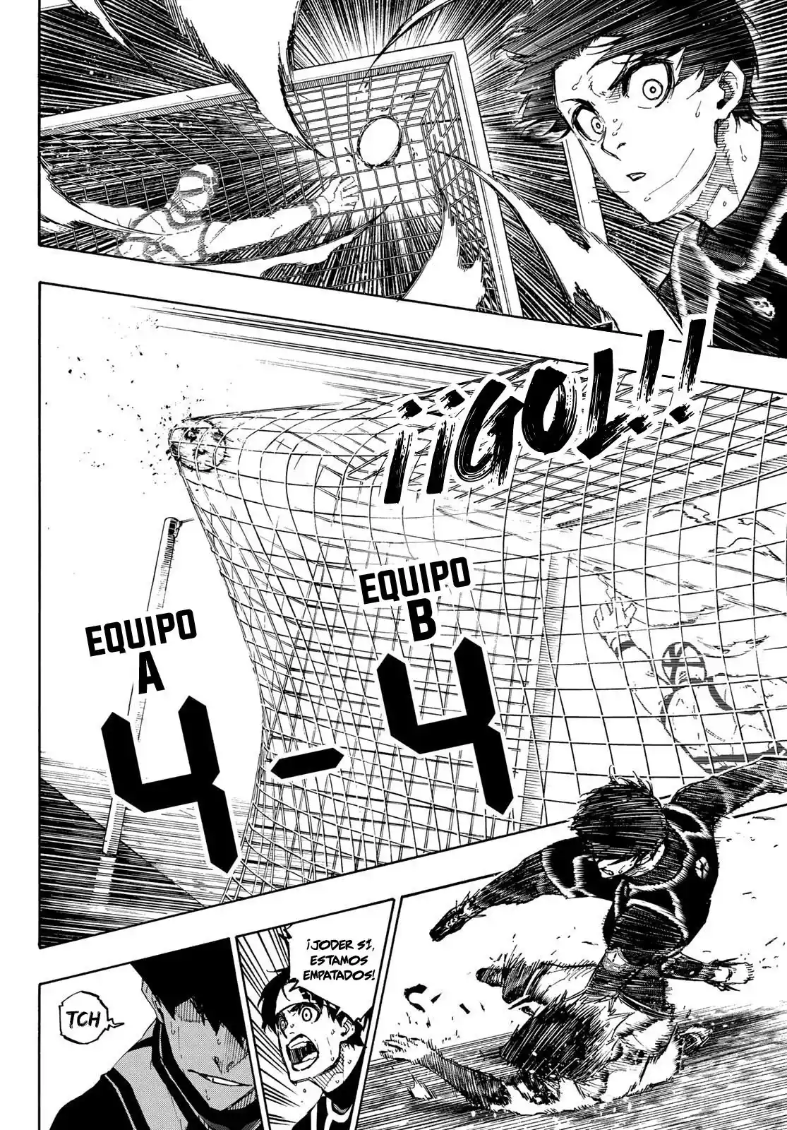 Merluzo capítulo 102, página 19