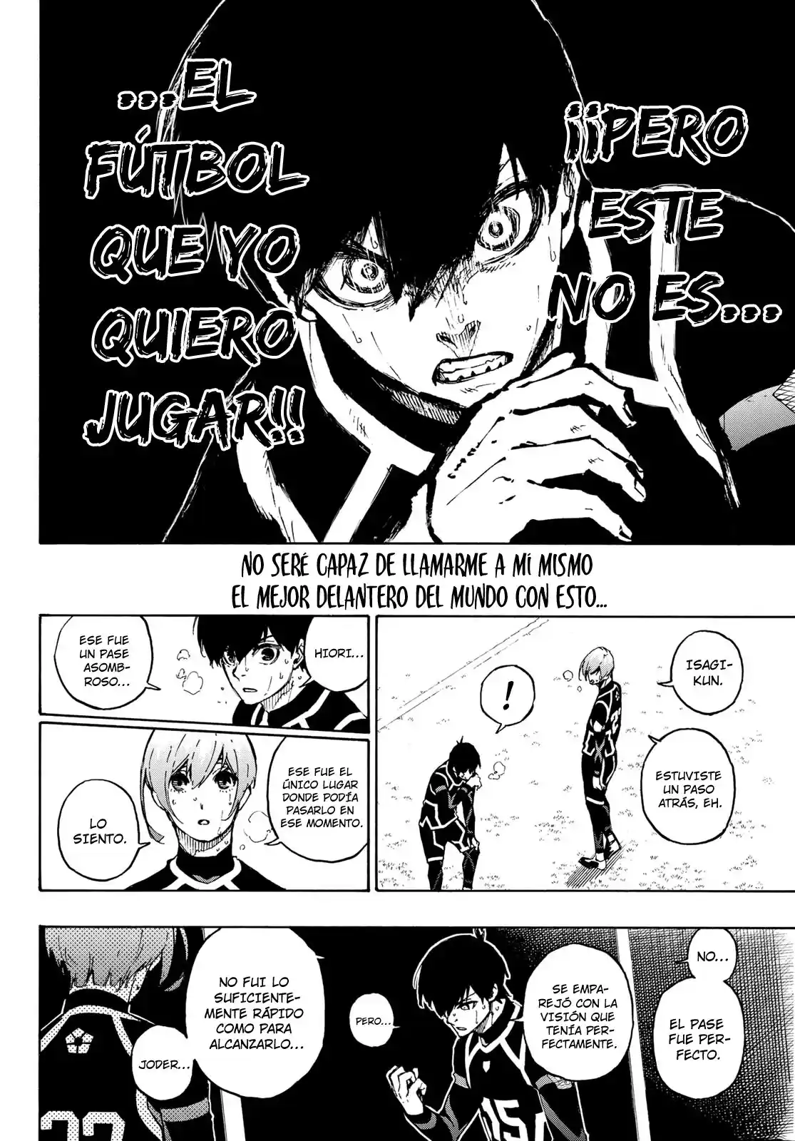 Merluzo capítulo 102, página 24