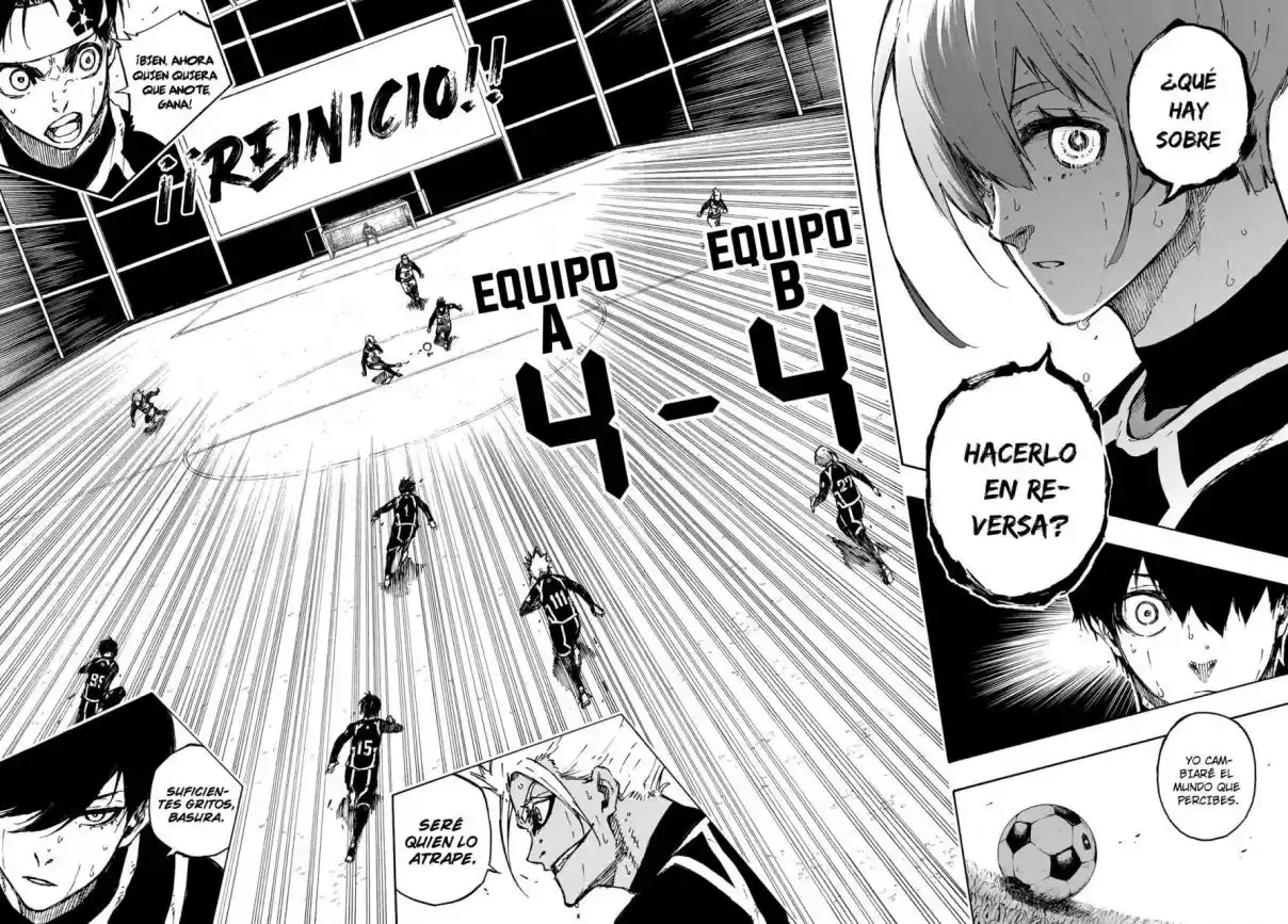 Merluzo capítulo 102, página 28