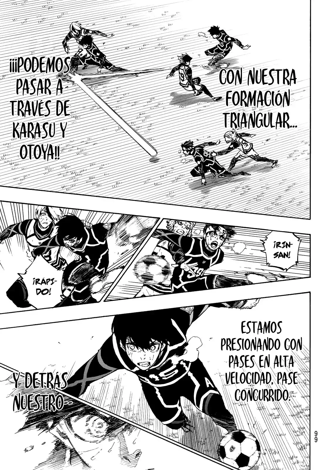 Merluzo capítulo 103, página 11