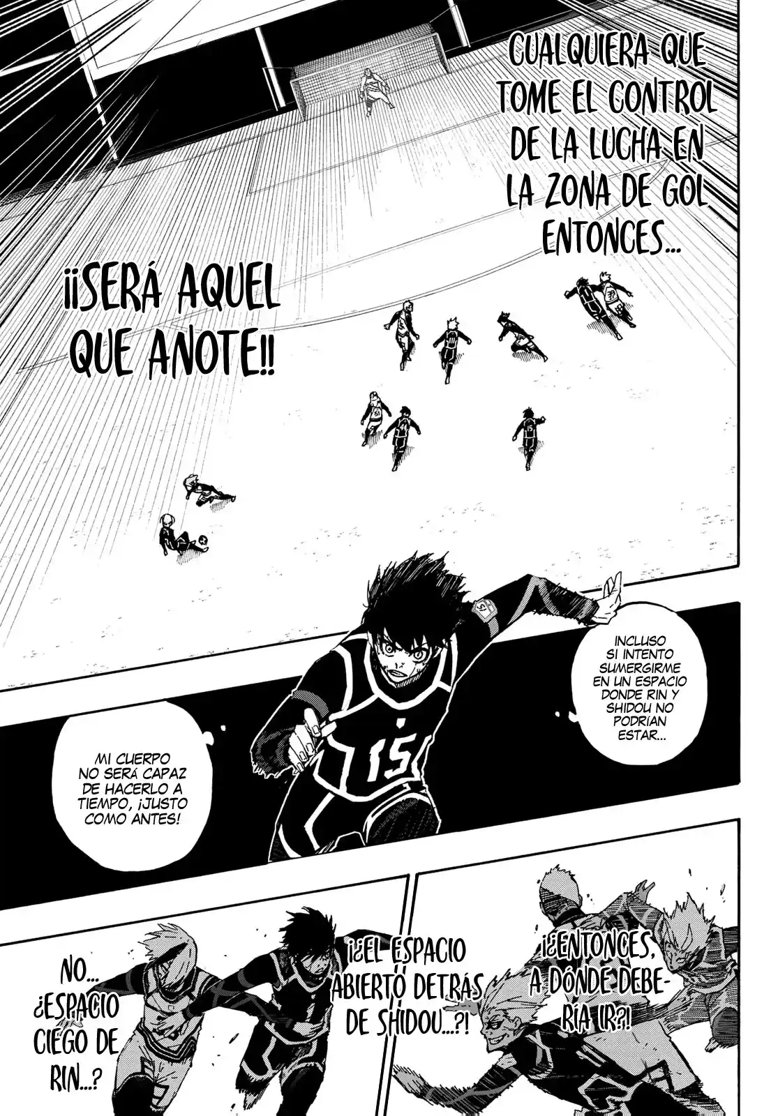 Merluzo capítulo 103, página 15