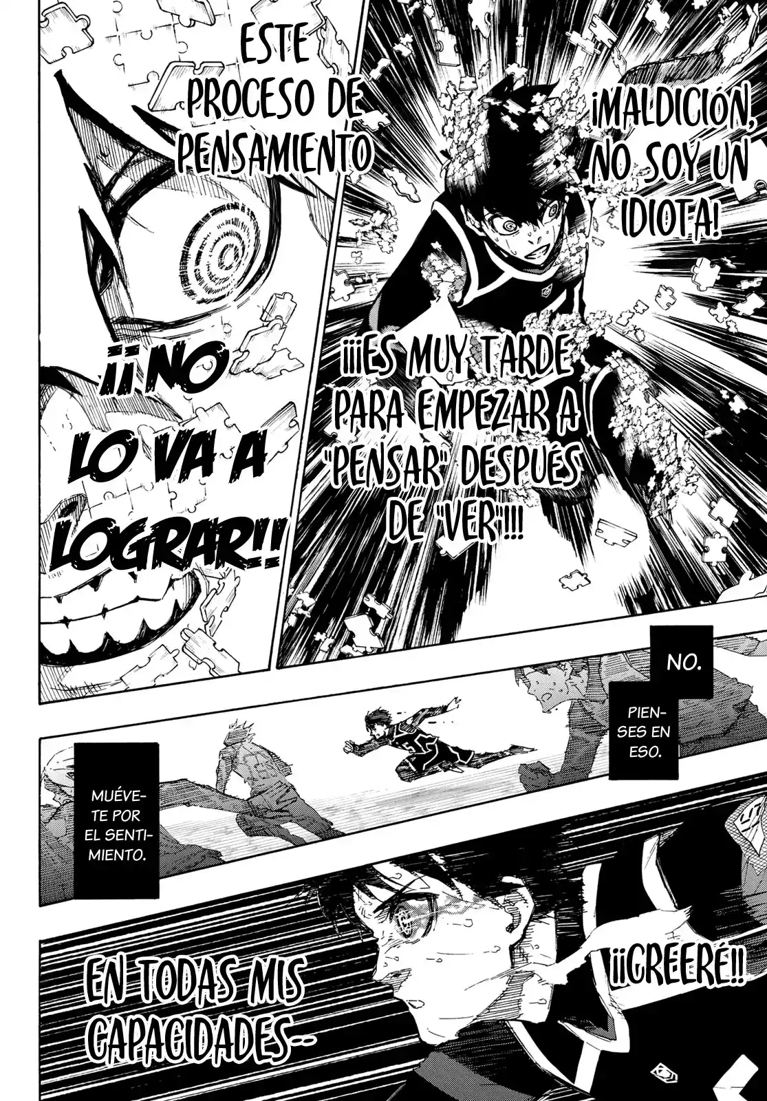 Merluzo capítulo 103, página 17