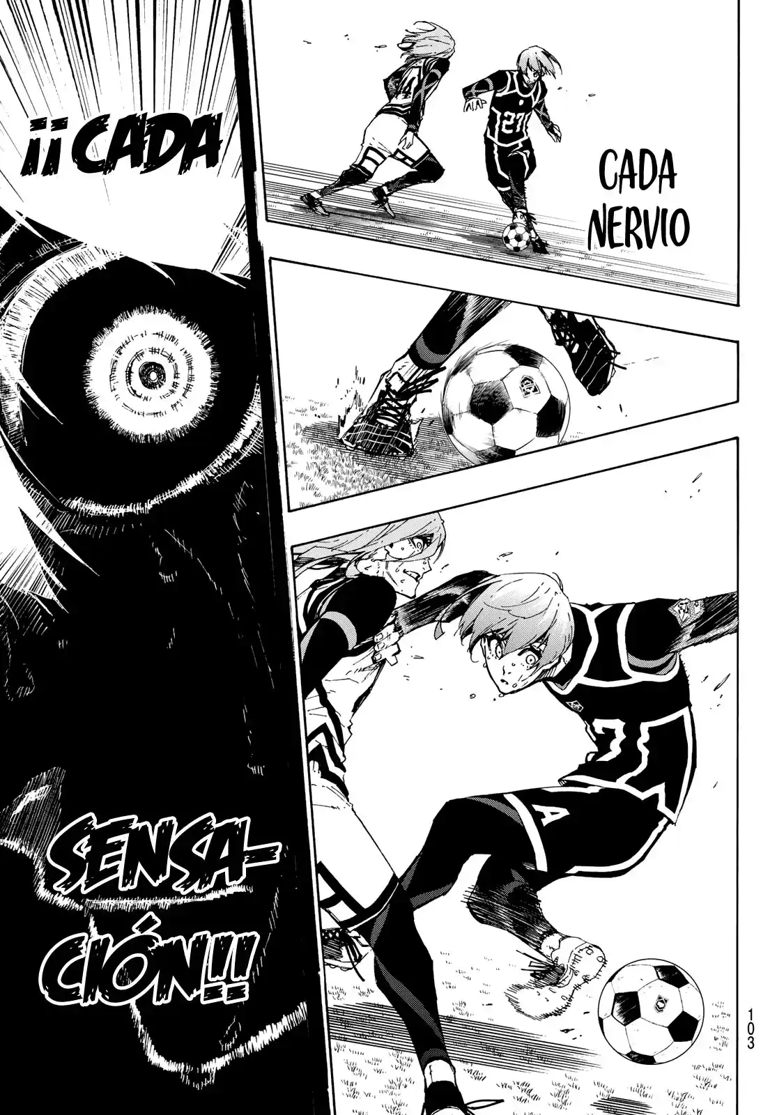 Merluzo capítulo 103, página 20