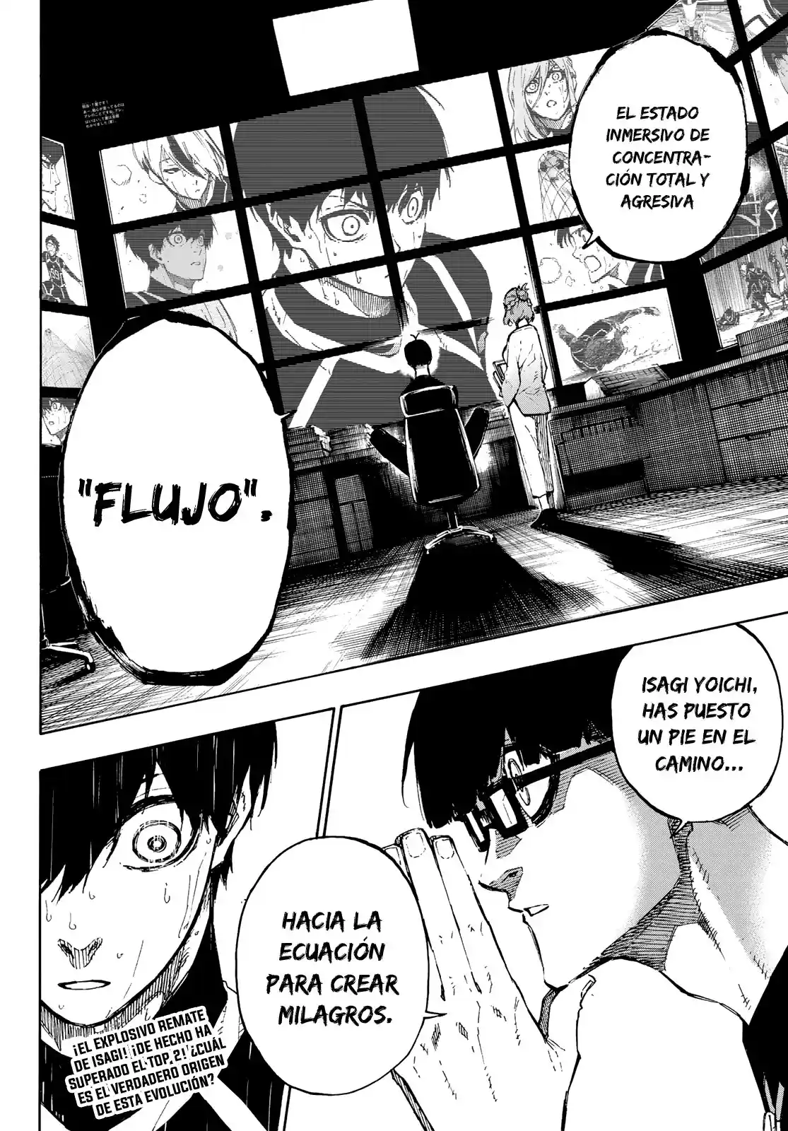 Merluzo capítulo 103, página 37