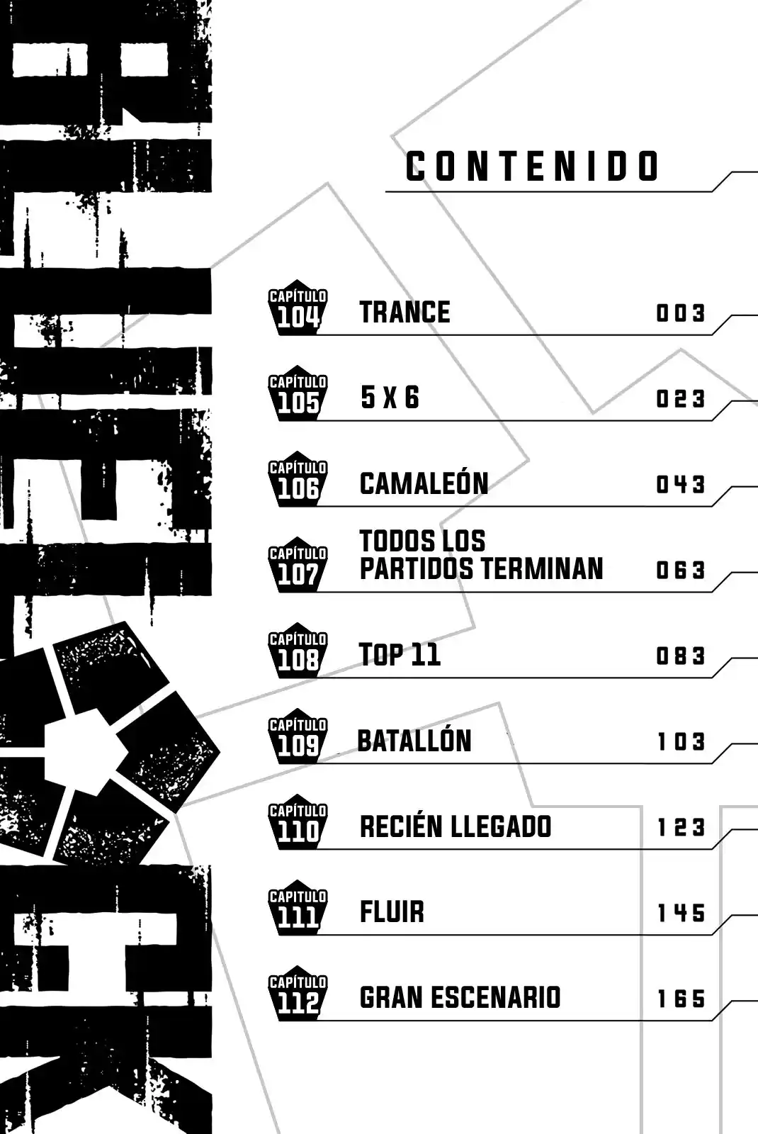 Merluzo capítulo 104, página 5
