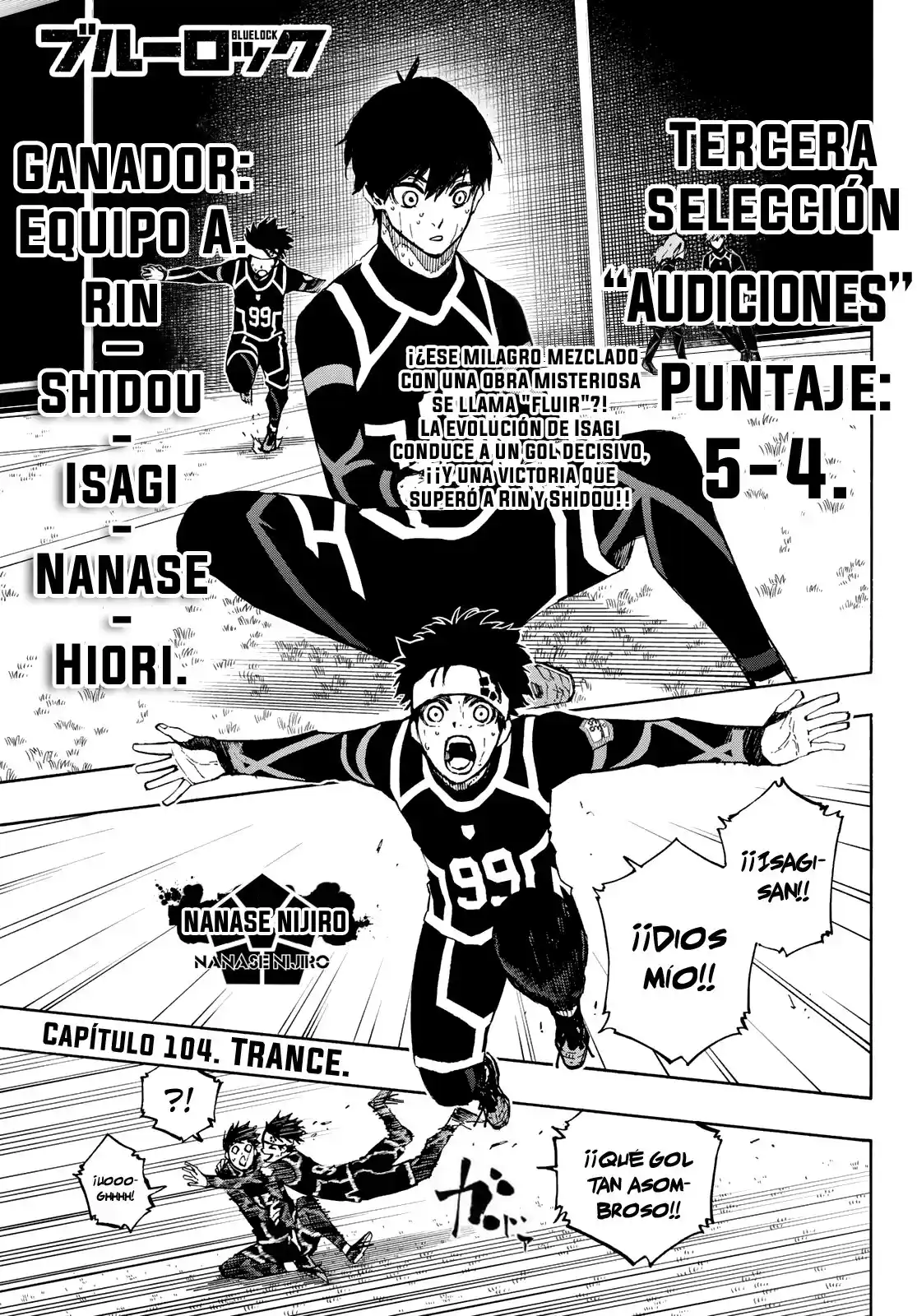 Merluzo capítulo 104, página 8