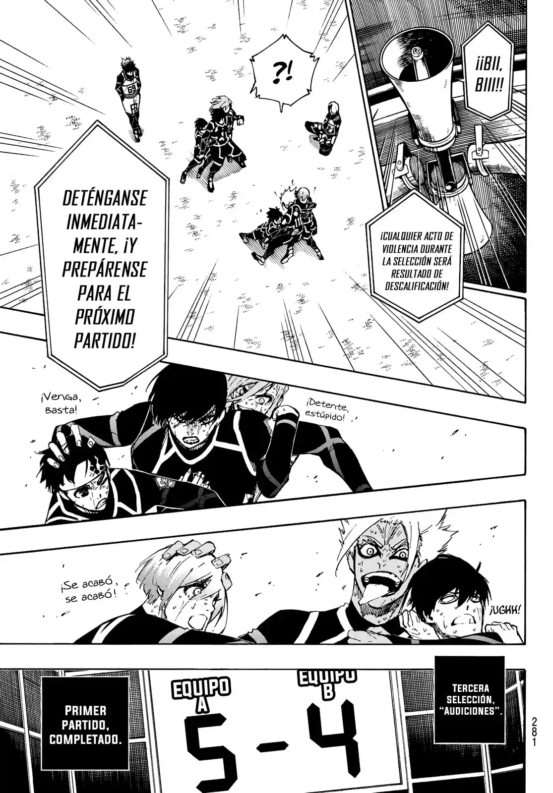 Merluzo capítulo 104, página 19