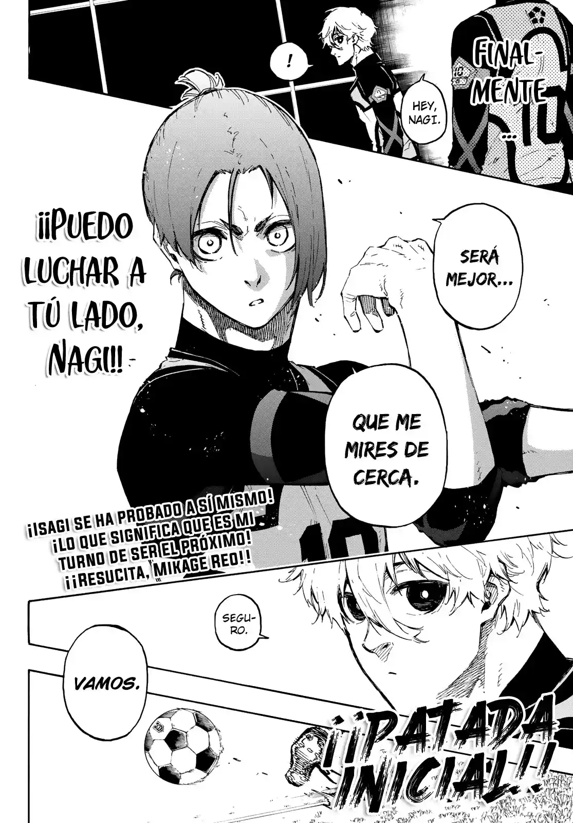 Merluzo capítulo 104, página 43