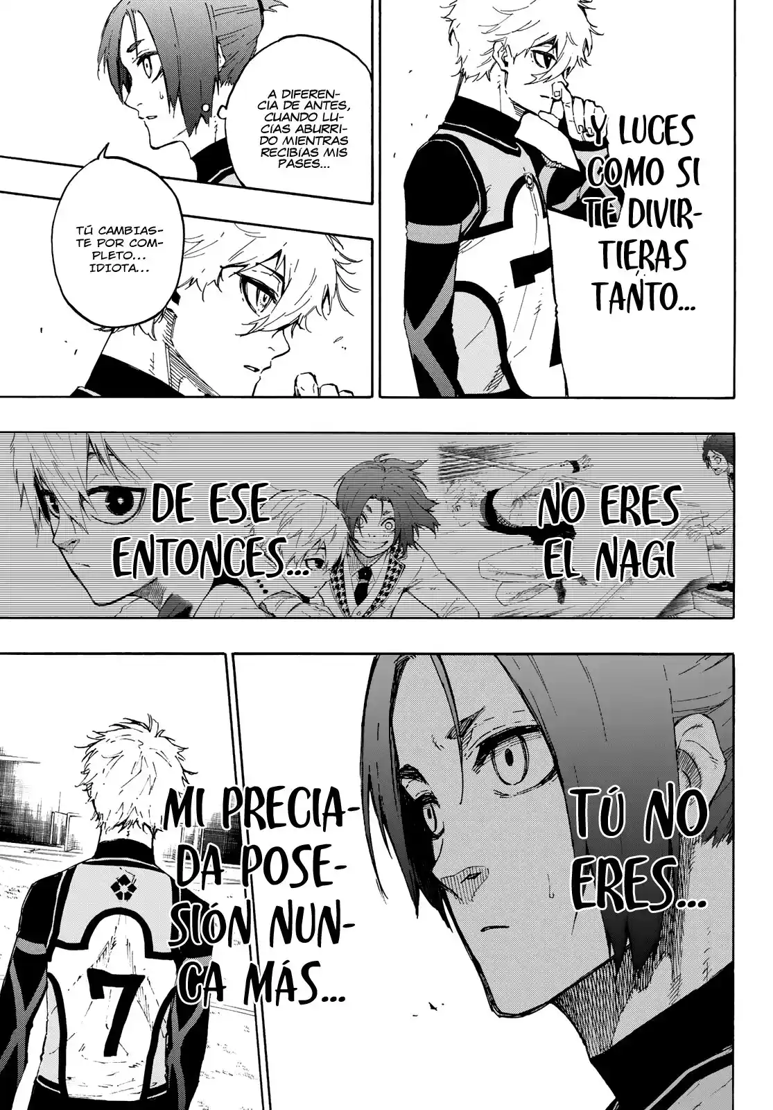Merluzo capítulo 106, página 9