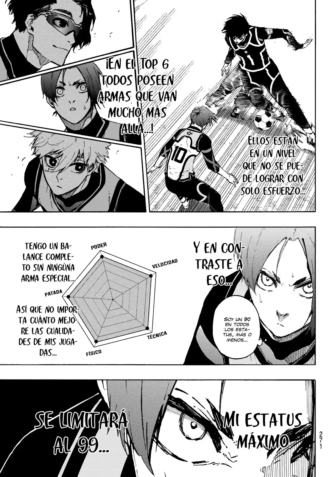 Merluzo capítulo 106, página 13