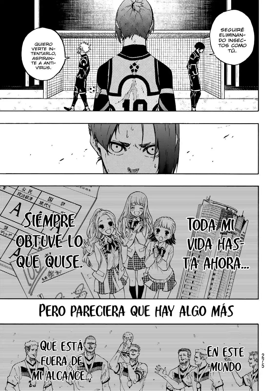 Merluzo capítulo 106, página 20