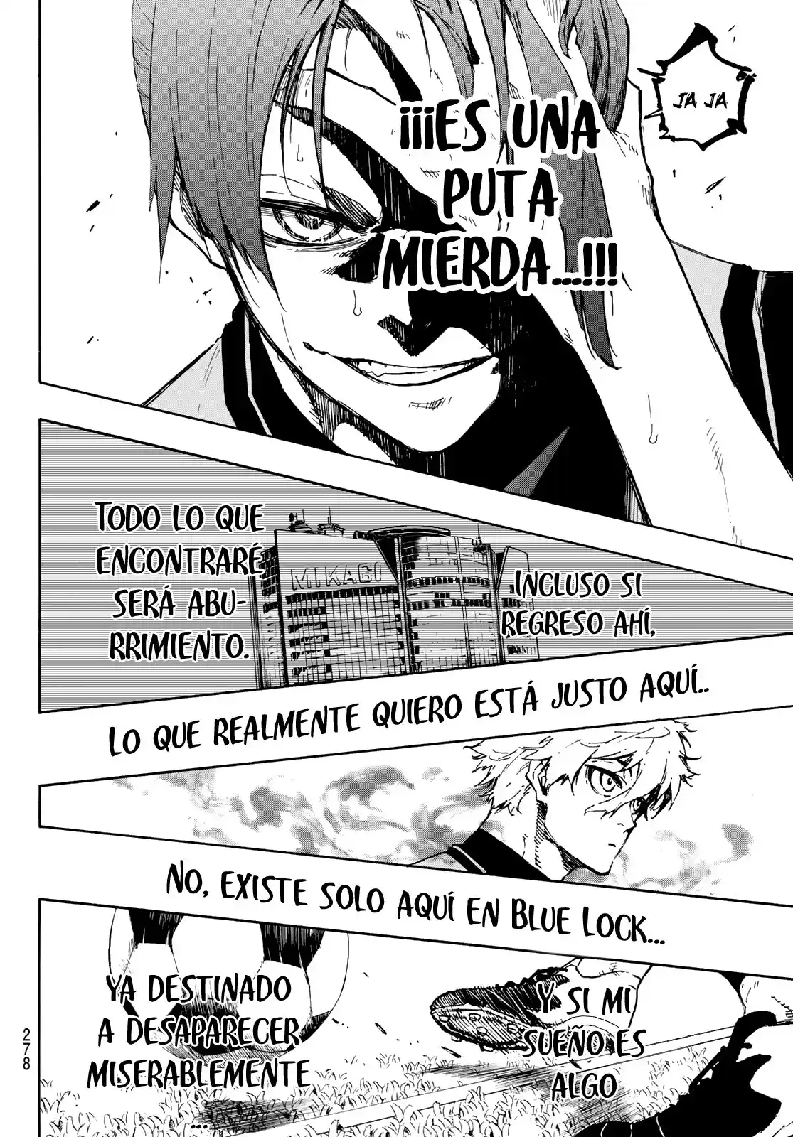 Merluzo capítulo 106, página 24