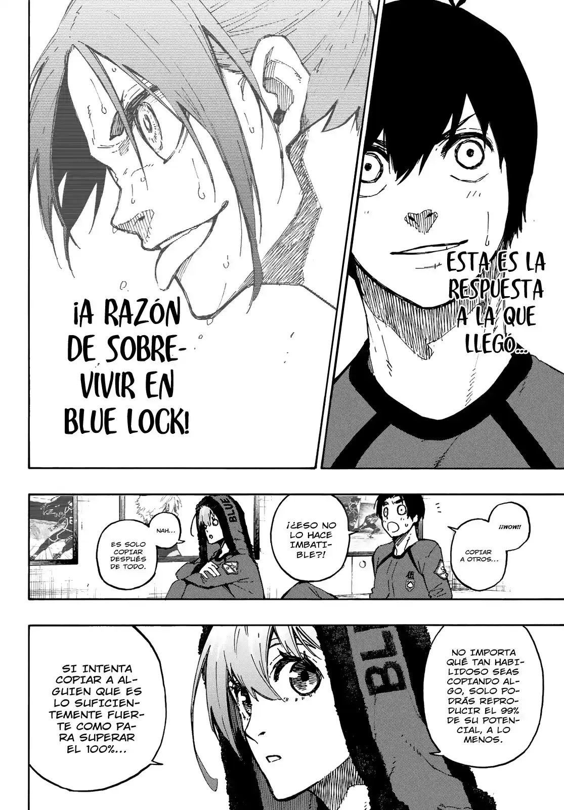 Merluzo capítulo 107, página 8