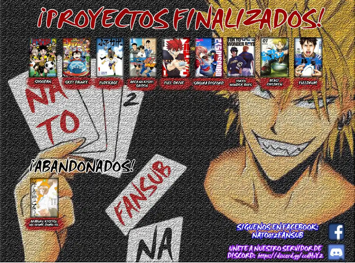 Merluzo capítulo 107, página 31