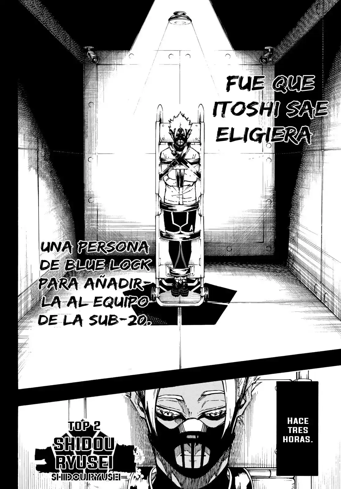Merluzo capítulo 109, página 11