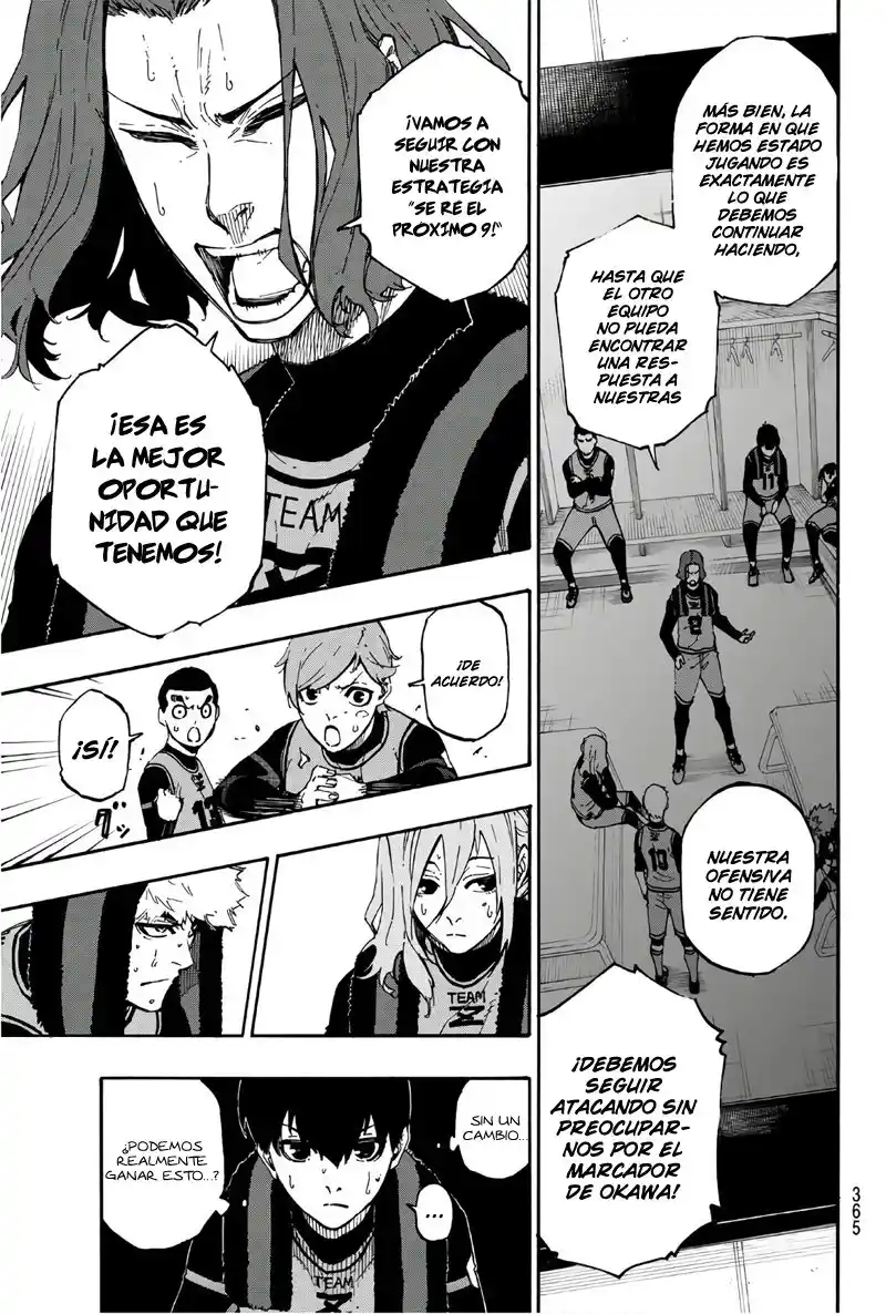 Merluzo capítulo 11, página 13