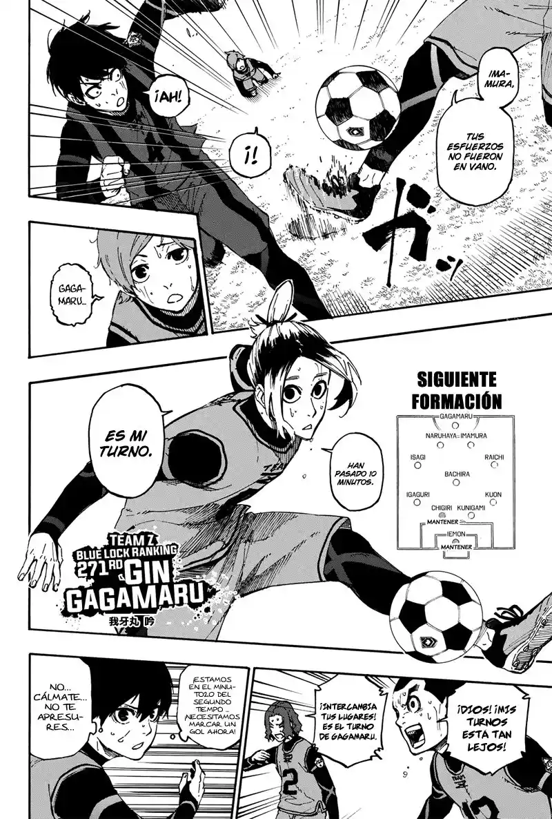 Merluzo capítulo 11, página 21