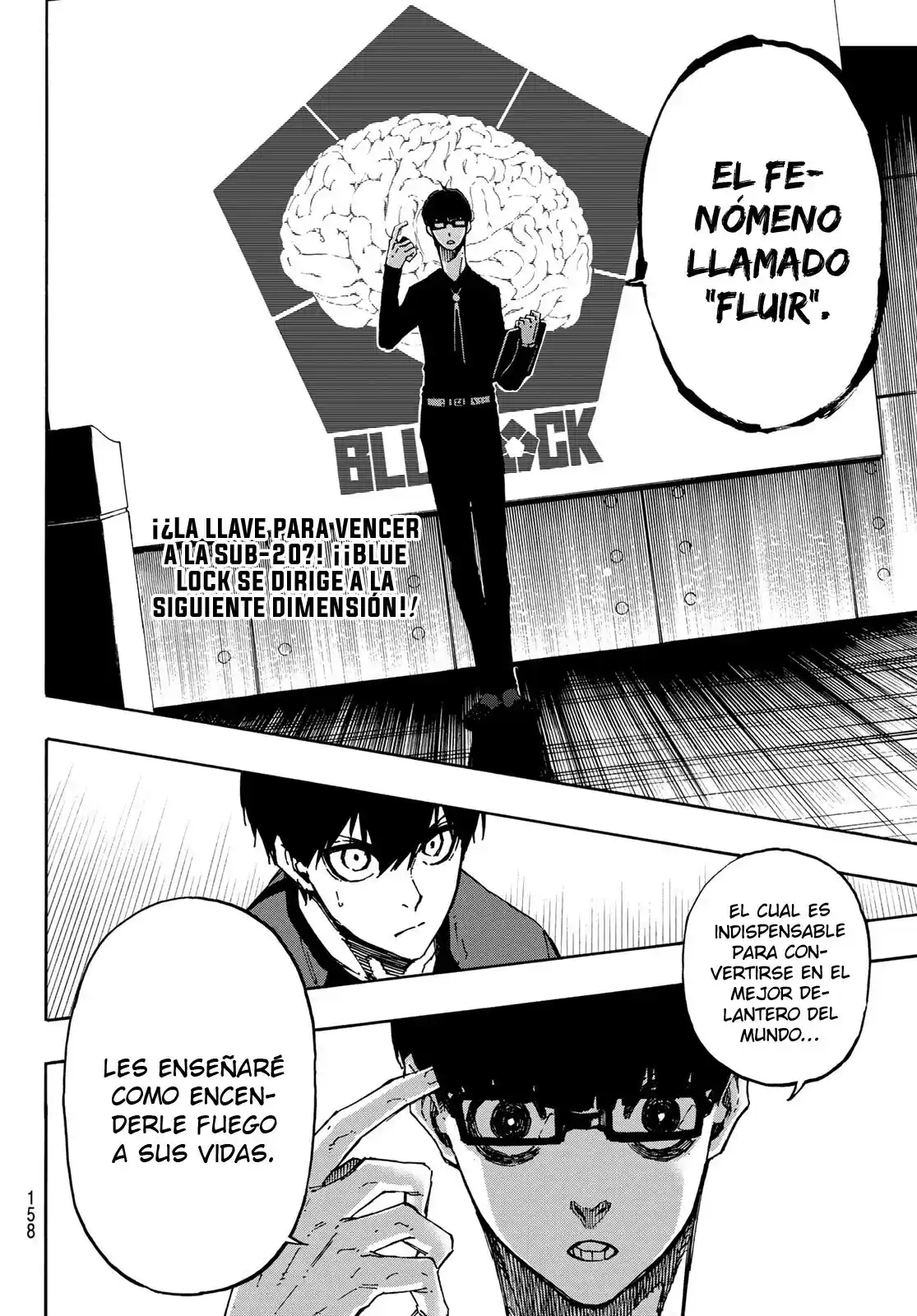 Merluzo capítulo 110, página 20