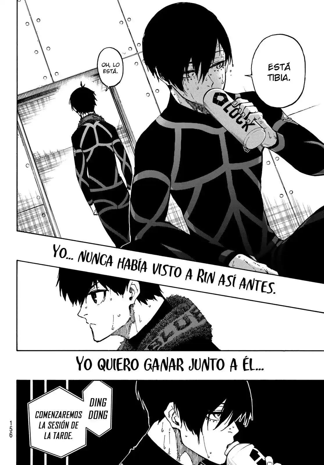 Merluzo capítulo 110, página 25