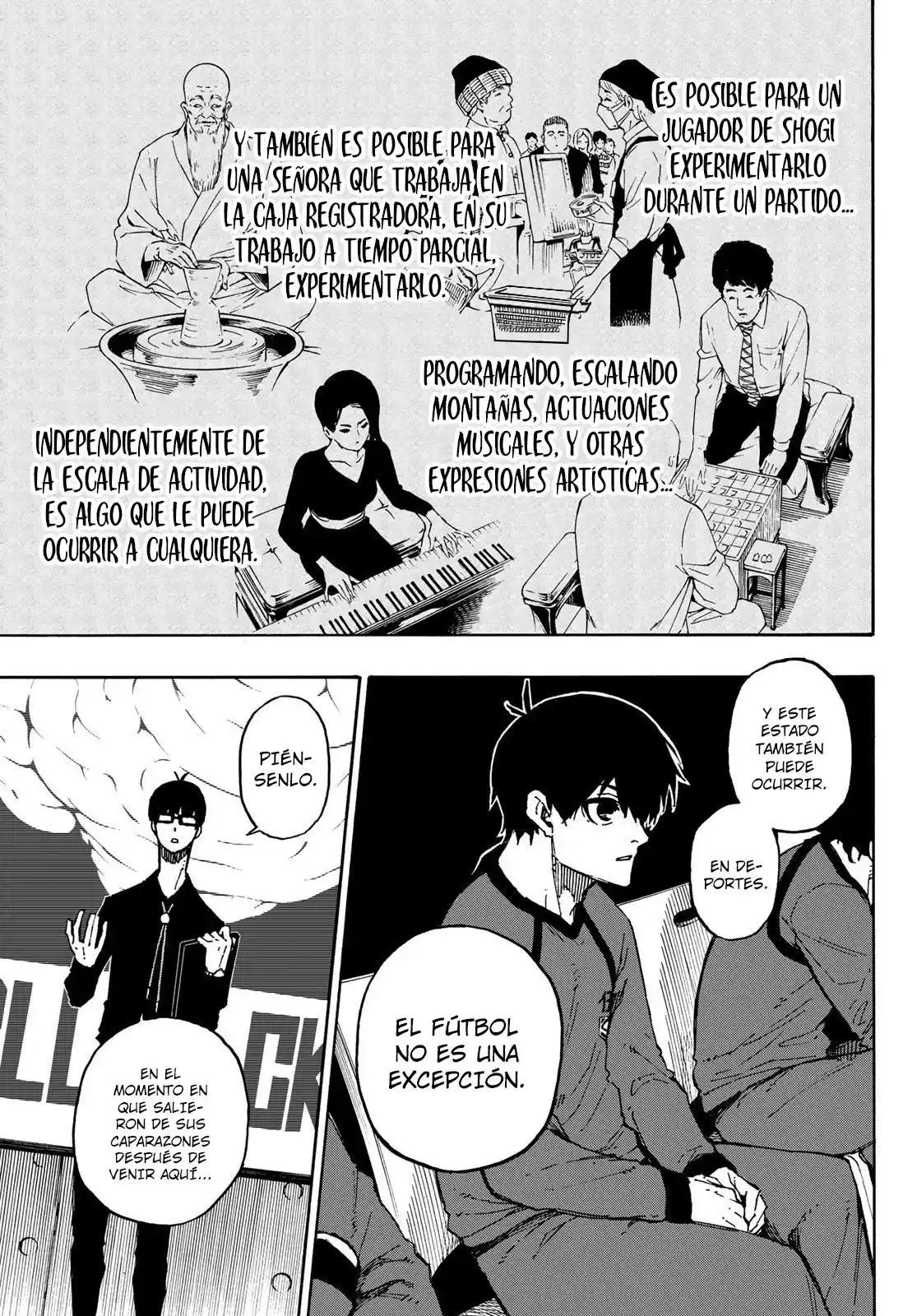 Merluzo capítulo 111, página 5