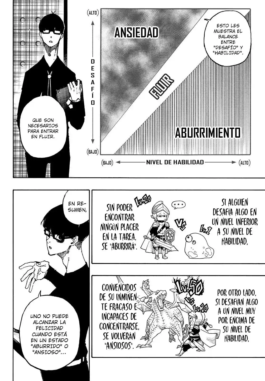 Merluzo capítulo 111, página 8