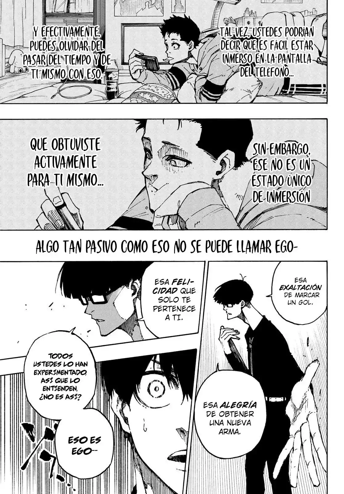Merluzo capítulo 111, página 12