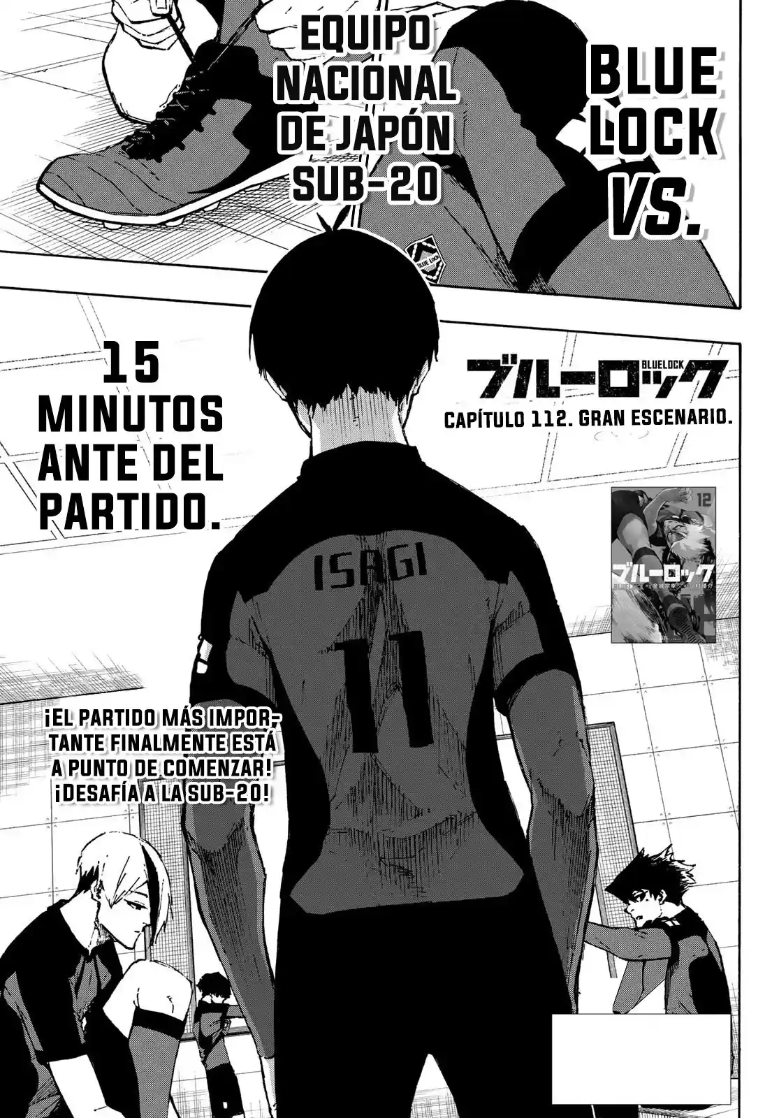 Merluzo capítulo 112, página 2