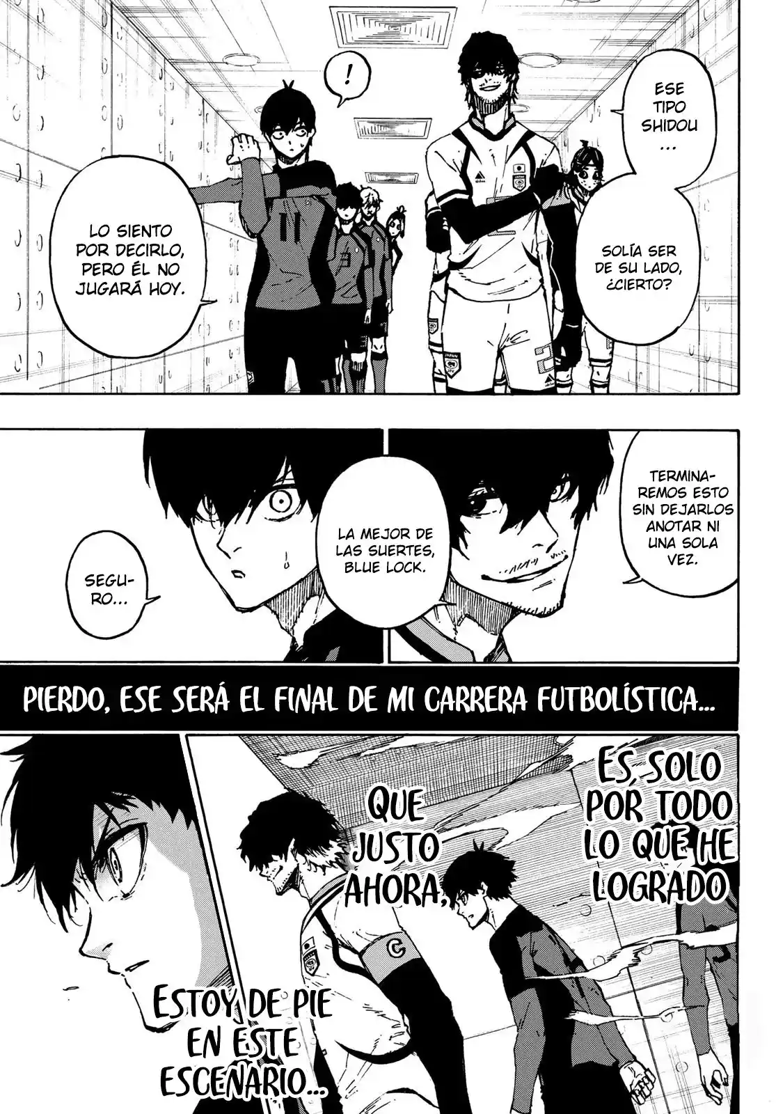 Merluzo capítulo 112, página 11