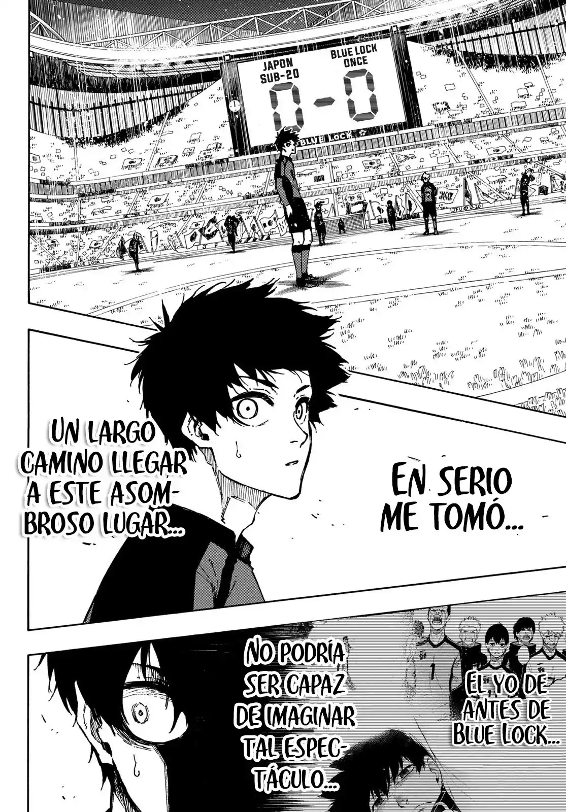 Merluzo capítulo 112, página 16