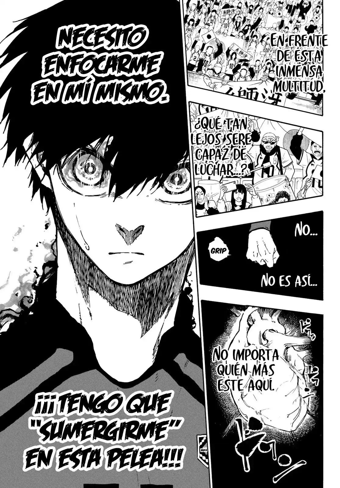 Merluzo capítulo 112, página 18