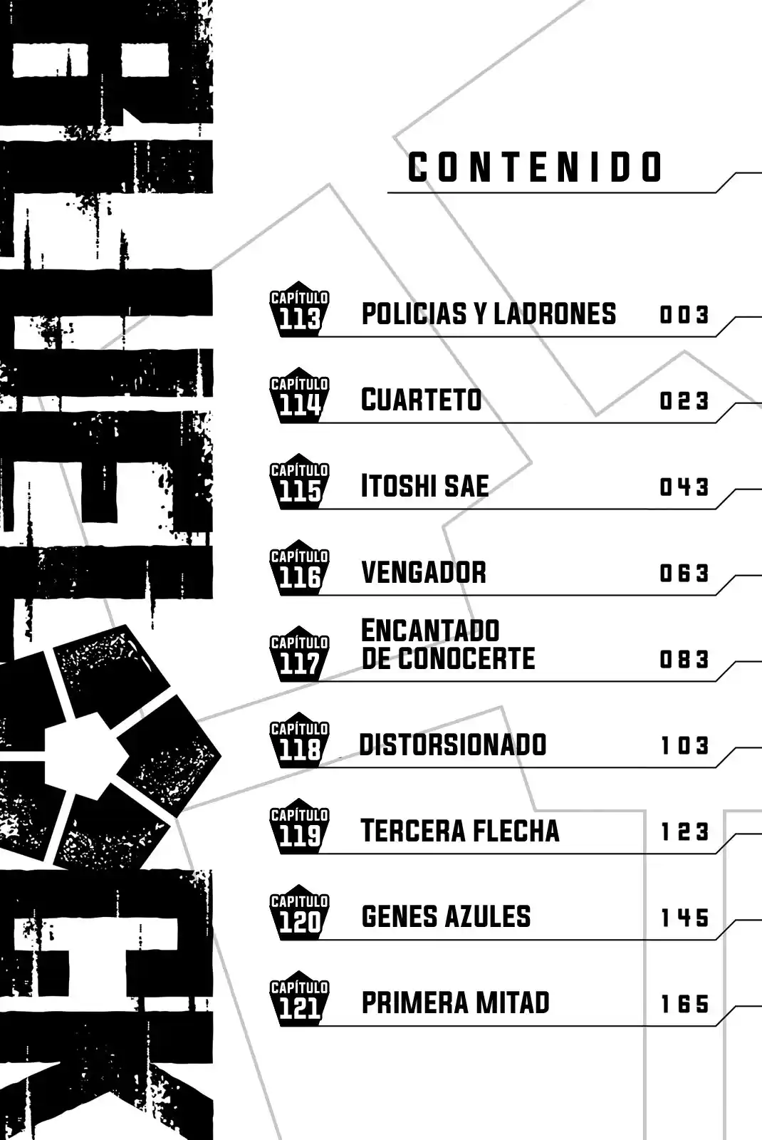 Merluzo capítulo 113, página 3