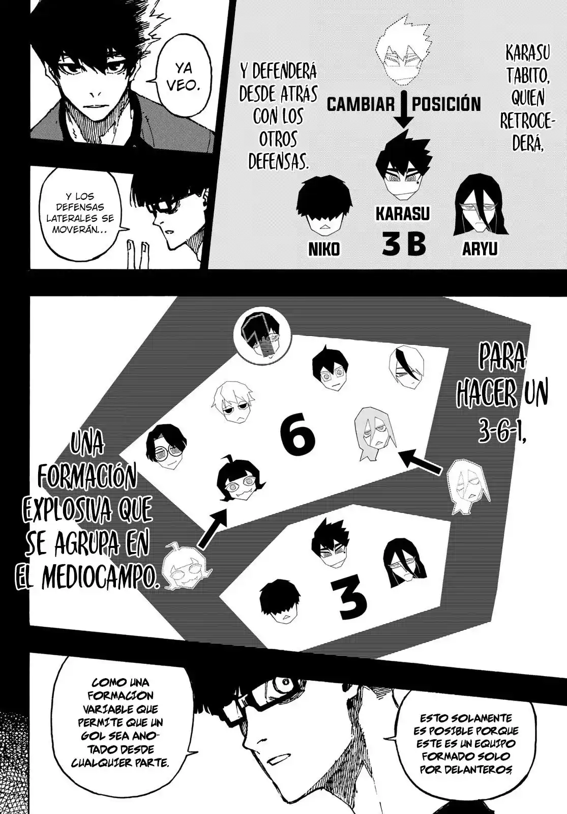 Merluzo capítulo 113, página 8