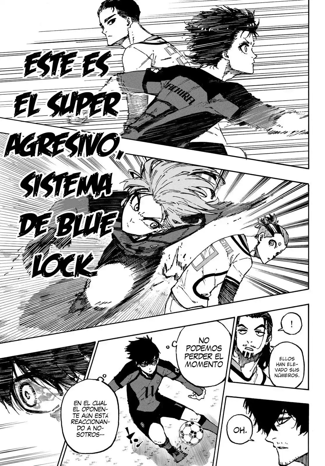 Merluzo capítulo 113, página 9