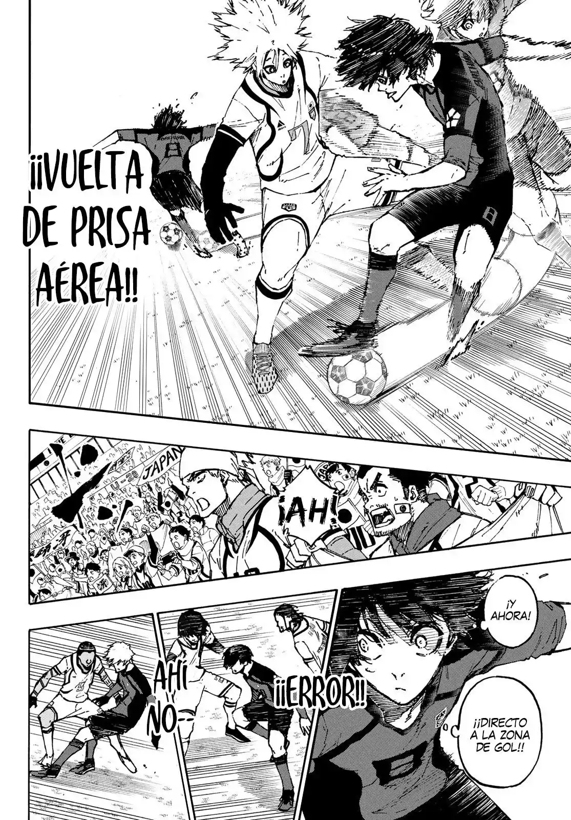 Merluzo capítulo 113, página 12