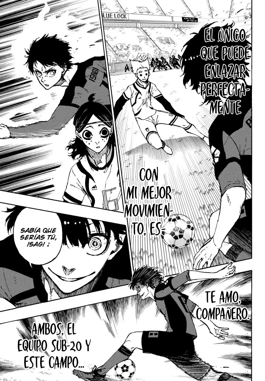 Merluzo capítulo 113, página 13