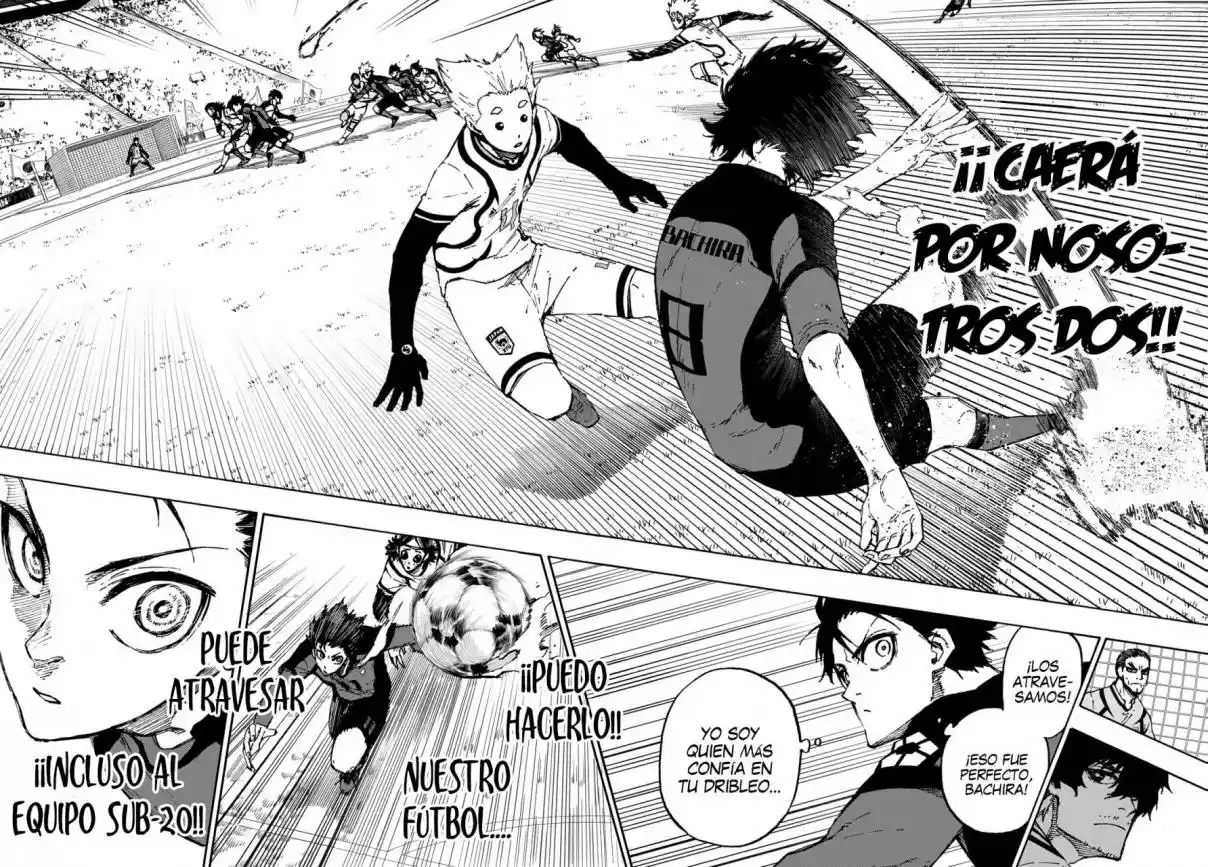 Merluzo capítulo 113, página 14