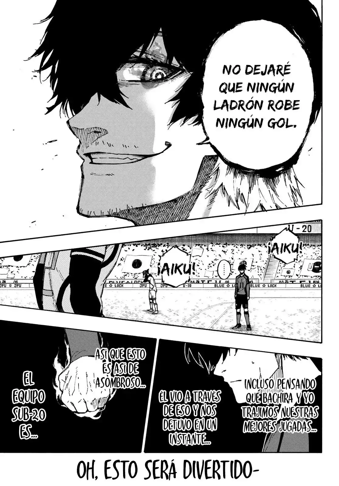 Merluzo capítulo 113, página 16