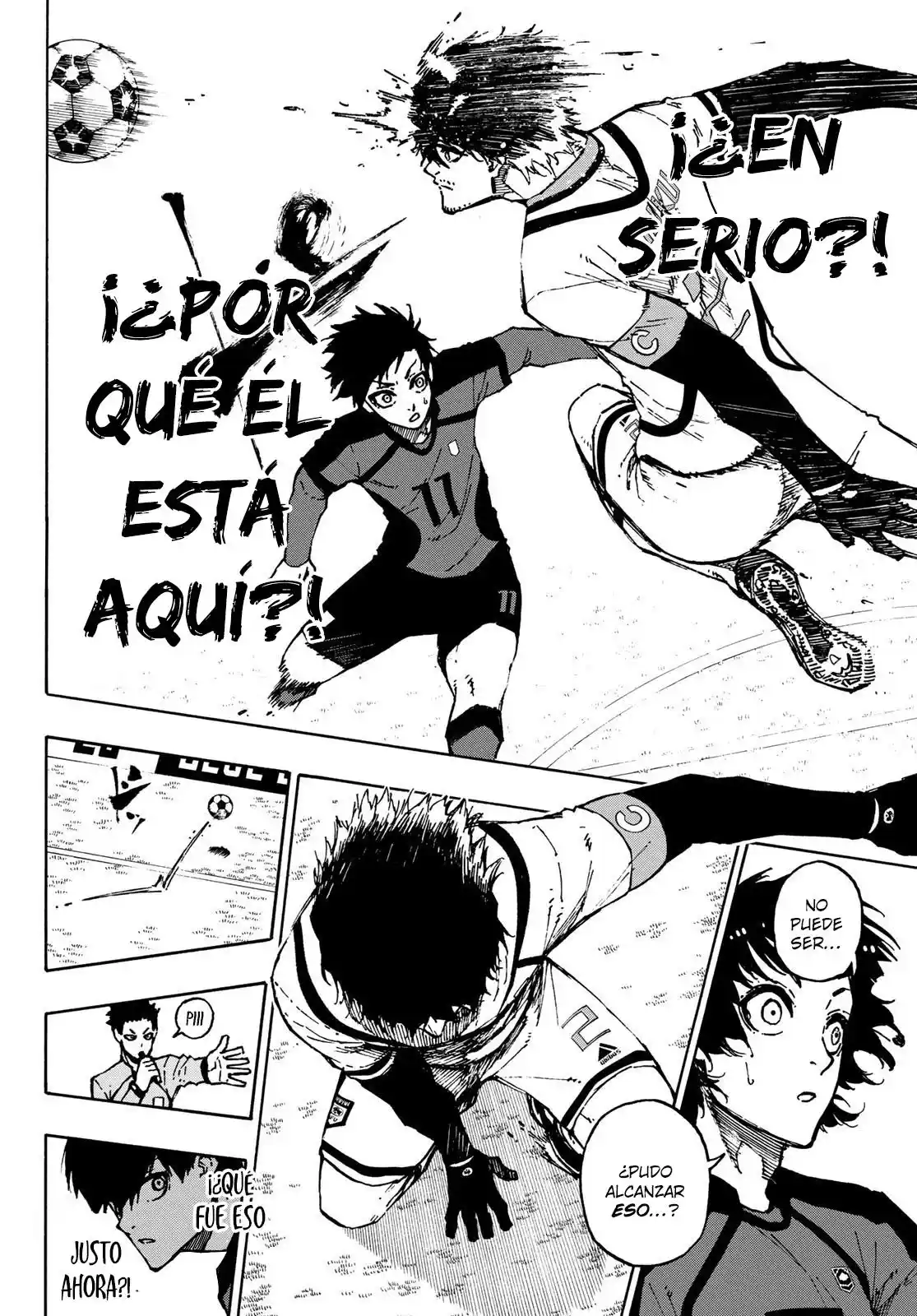 Merluzo capítulo 113, página 17